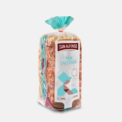 Pan de Molde Lactal Chico 360gr