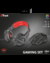 Combo Gamer Audifono+Mouse Trust Gxt 784 - comprar online