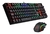 Combo/kit Gamer Mitra K551-ba Rgb Mec+mouse M607 - Redragon