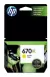 Cartucho Hp 670xl Original Tinta Yellow Cz120al