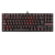 Teclado Redragon Kumara K552 Single Color