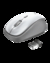 Mouse Inalambrico Usb Trust Yvi Blanco-Gris - comprar online