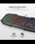 Teclado Gamer Trust GXT 830 RW AVONN - tienda online