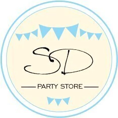 SD PARTY STORE-Tienda de productos y papelería para fiestas