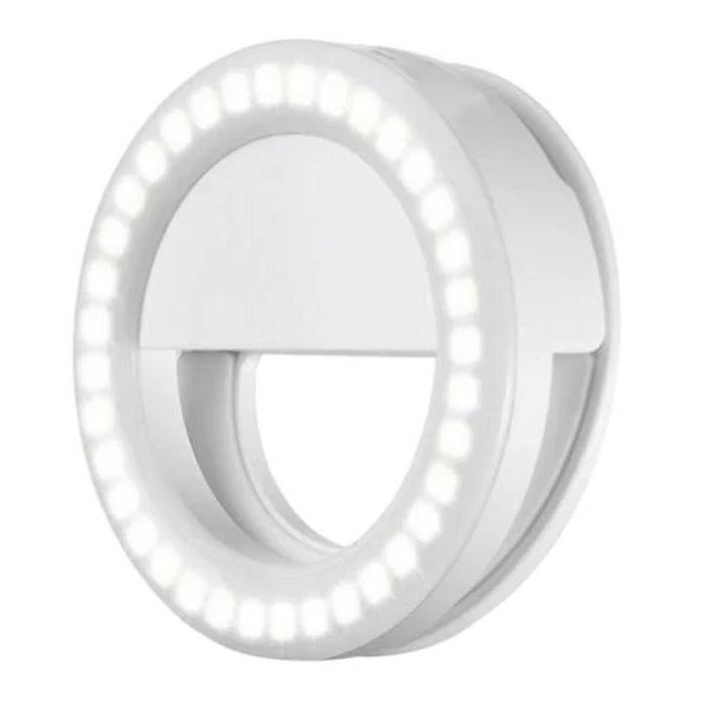 Aro de Luz 36 Led Celular Anillo para Selfie Video MundoChip