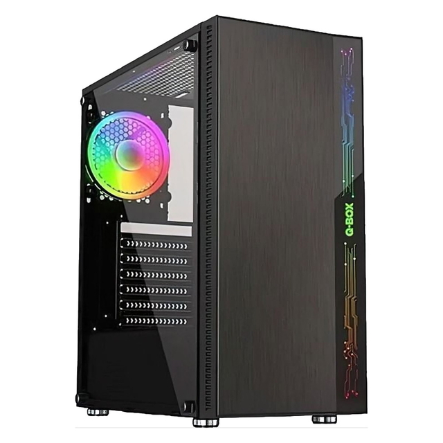 PC Gamer Plus Ryzen 7 16GB RAM 256GB SSD AMD Radeon RX6700