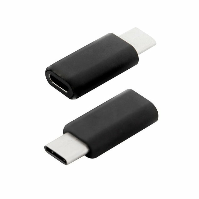 Adaptador Micro USB a Usb-c Tipo c Tipo-c 3.1 Type c Data Cargador