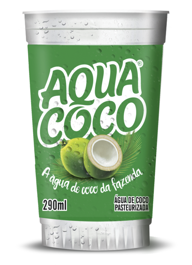 GELO DE ÁGUA DE COCO (SA) 1KG - PCT/6 - Aquacoco
