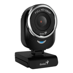 CAMARA WEB WEBCAM GENIUS ECAM 6000 FULL HD 1080P 360° C/MIC en internet