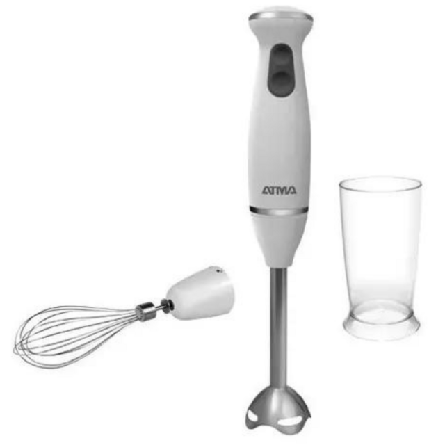 Licuadora de Mano Atma LM8527AP