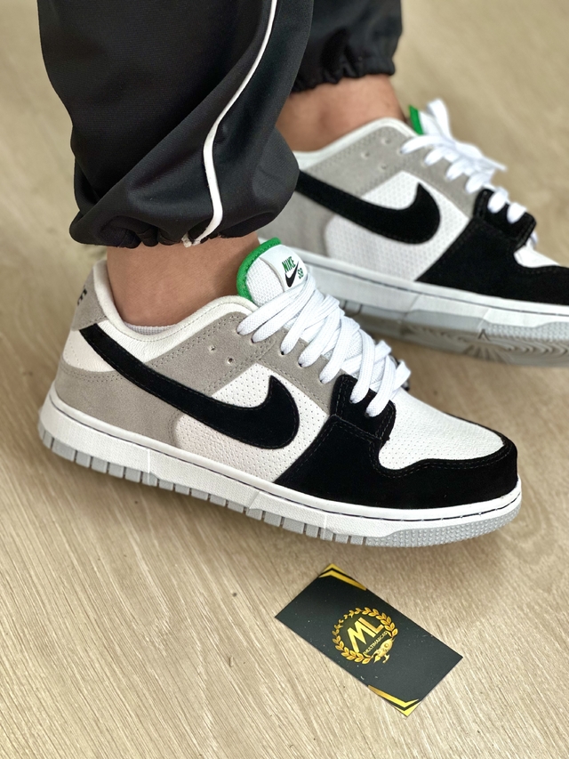 Nike SB Dunk Low Chlorophyll - Comprar em mlmultimarcas