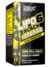 LIPO-6 BLACK INTENSE ULTRA CONCENTRATE 60 BLACK-CAPS