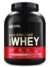 GOLD STANDARD 100% WHEY 5 LBS - DELICIOUS STRAWBERRY