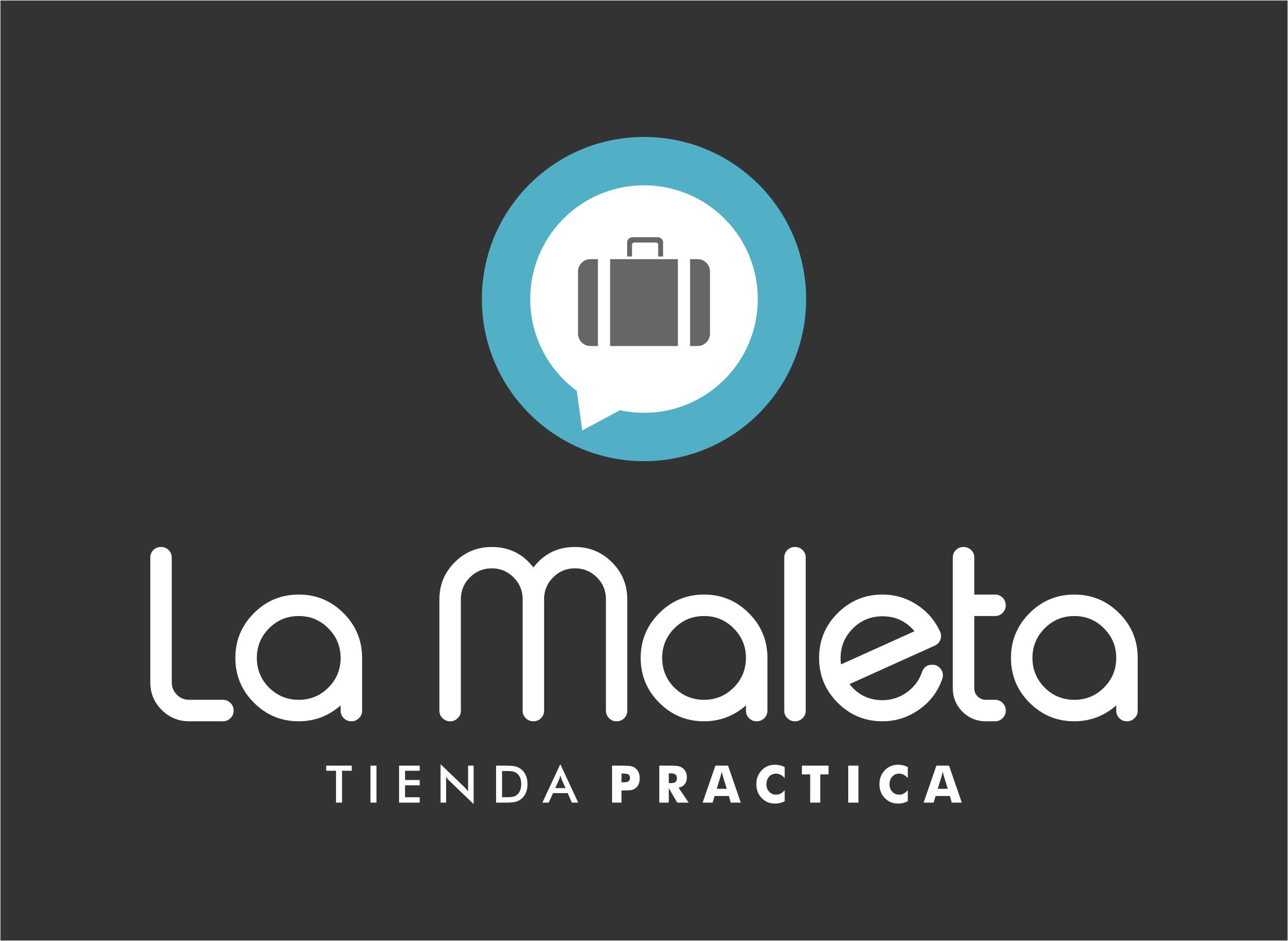 Maleta practica sale