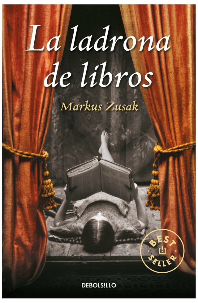 la ladrona de libros - markus zusak - COLABO Libros