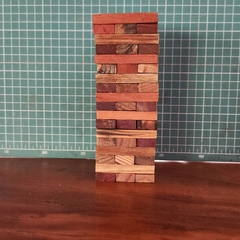 Jenga na internet