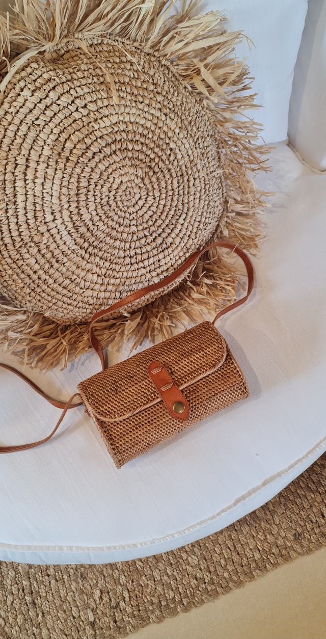 CARTERA DE RATAN ASLI Comprar en BenfelHome