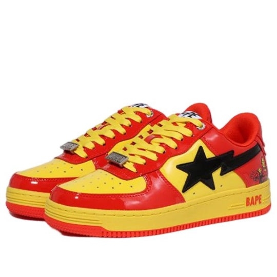 Tenis da bape discount