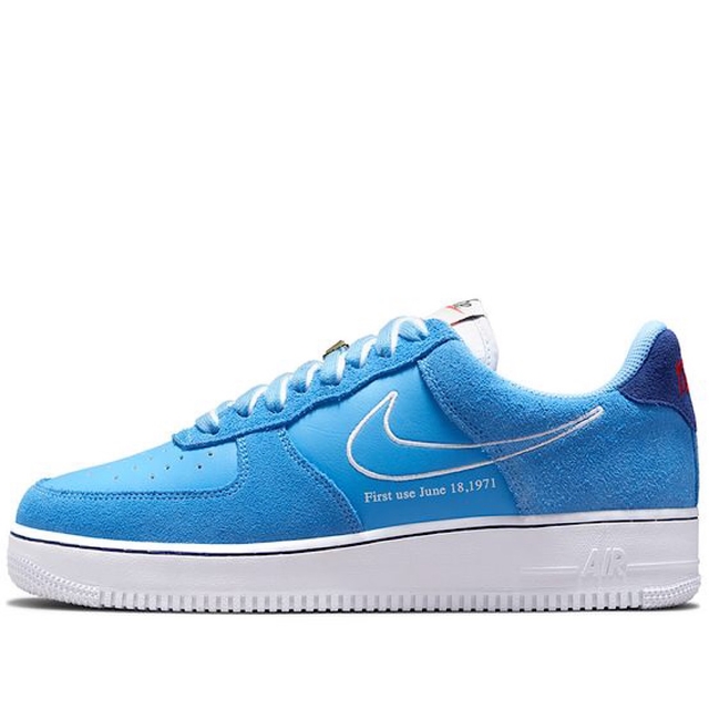 University blue cheap air force