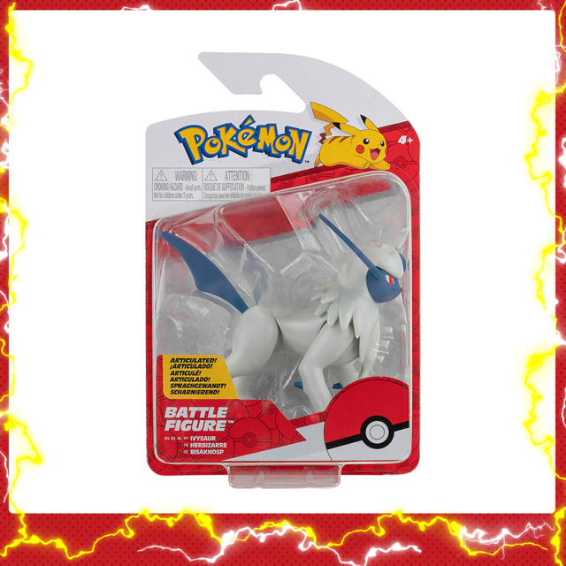 Ash Pokémon Action Figure Articulado - Pronta Entrega