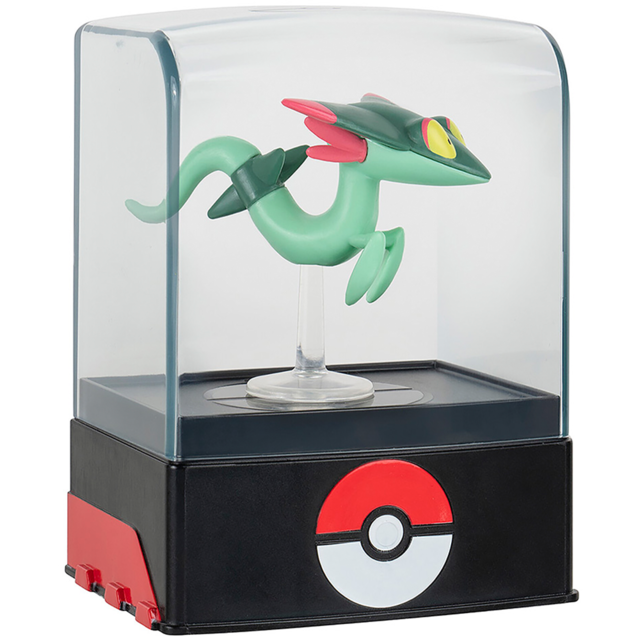 Boneco Pokémon Figura de Batalha Pikachu c/ Case