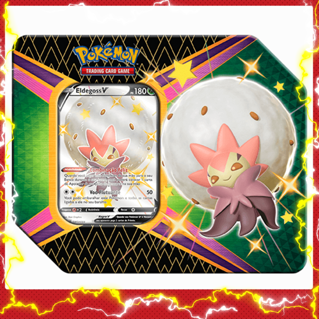 Carta Pokémon Original Indeedee V Shiny - Destinos Brilhantes | Jogo de  Tabuleiro Original Copag Nunca Usado 69738755 | enjoei