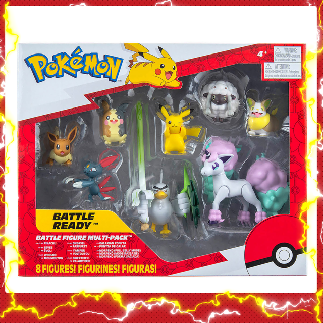 Pelúcia Pokémon Boneco Original 20cm Sunny Brinquedos Nintendo Certificado  Colecionável para criança JAZWARES