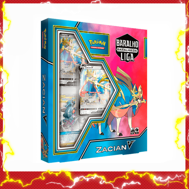 Box Pokémon Lendas De Paldea Koraidon Ex - Copag Loja