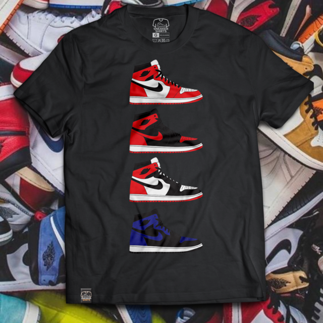 Air jordan 1 og colorways outlet