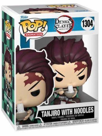 PRÉ-VENDA] Funko Pop Desenho/Animação - Demon Slayer - Tanjiro