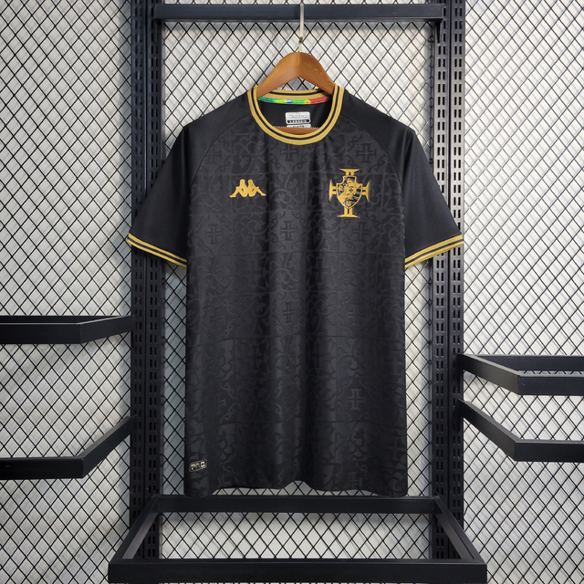 Camisa Vasco 22-23 Edição Especial - Torcedor Diadora Masculina - Preta