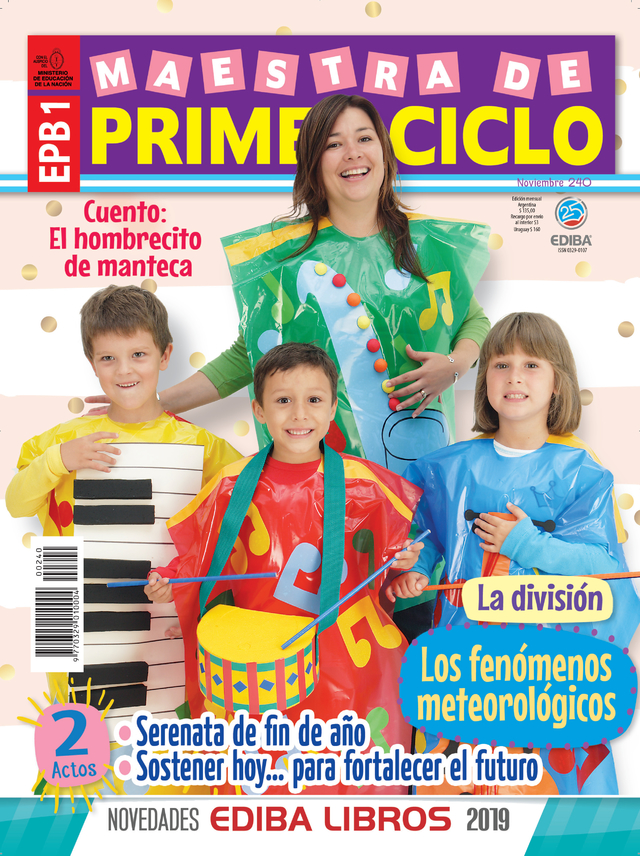 Maestra De Primer Ciclo N Noviembre Impresa