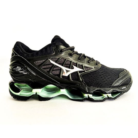 Mizuno prophecy 5 preto e verde best sale