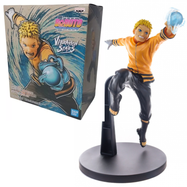 Uzumaki Naruto (Ver. A) - Vibration Stars - Boruto: Naruto Next