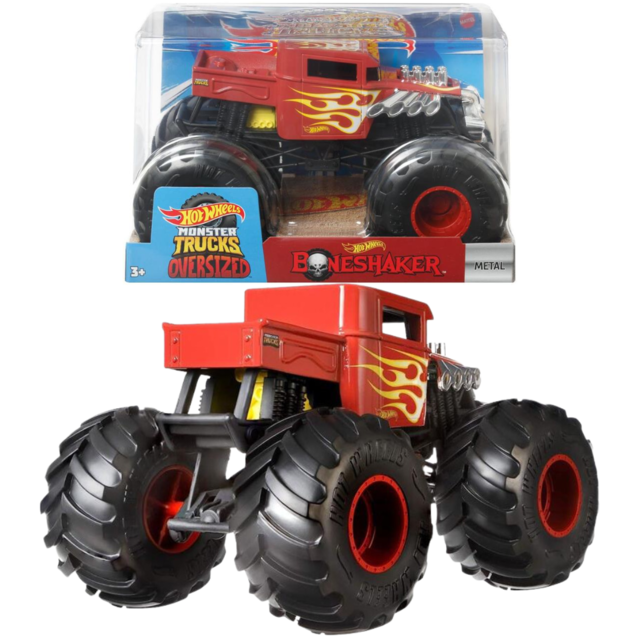 Preços baixos em Fabricação Hot Wheels Racing Contemporâneo em metal  fundido Monster Trucks