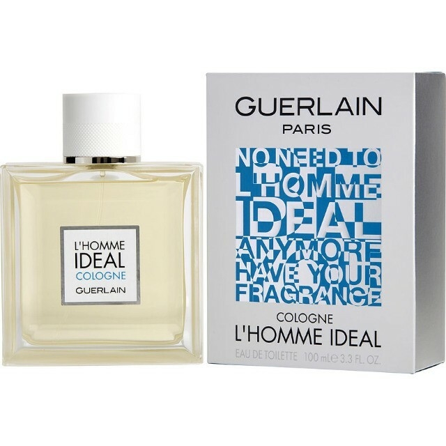 Guerlain L'homme Ideal Cologne Masculino Eau de Toilette