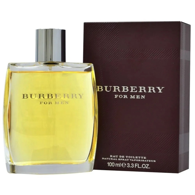 Burberry Man Masculino Eau de Toilette