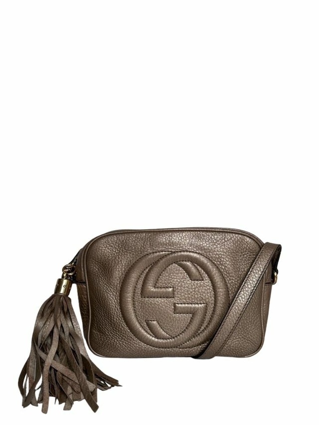 Bolsa Gucci Soho Disco Bag - Novo Luxo