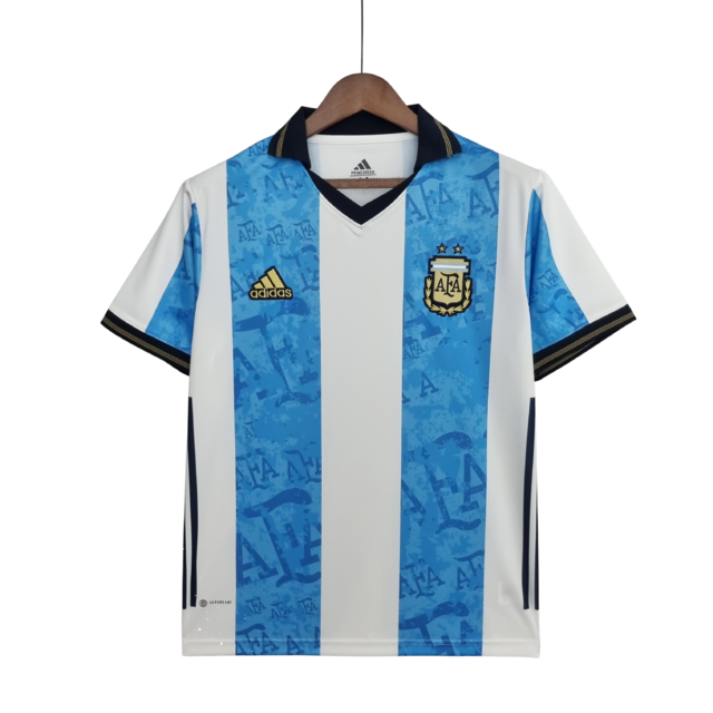 Camisa de Time (Qualidade Nacional Premium) - Argentina - Uniquess - Loja  Virtual
