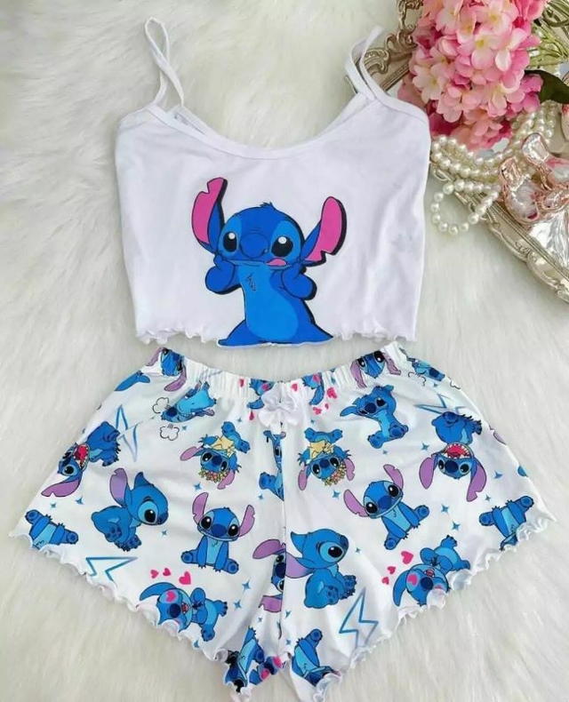 Pijama stitch