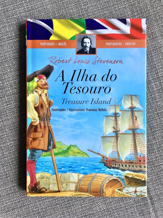 Ebook A Ilha do Tesouro