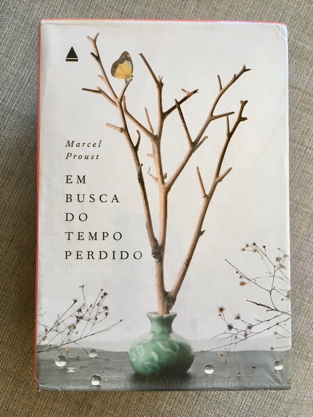 Proust – Em Busca do Tempo Perdido 3 O