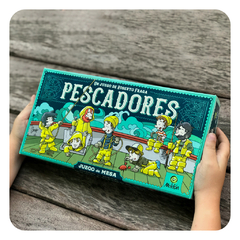 PESCADORES - comprar online