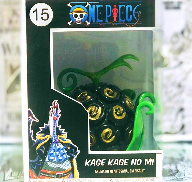 Kage Kage No Mi - Comprar em Santoryu Store