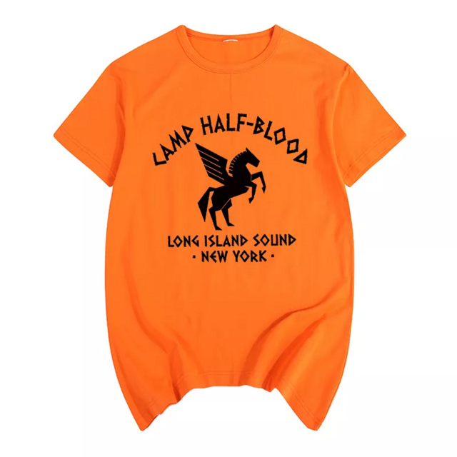 Camisa Camp Half Blood