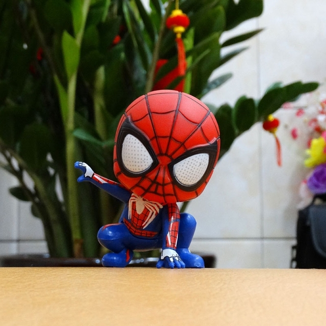 Action Figure Homem Aranha - Marvel