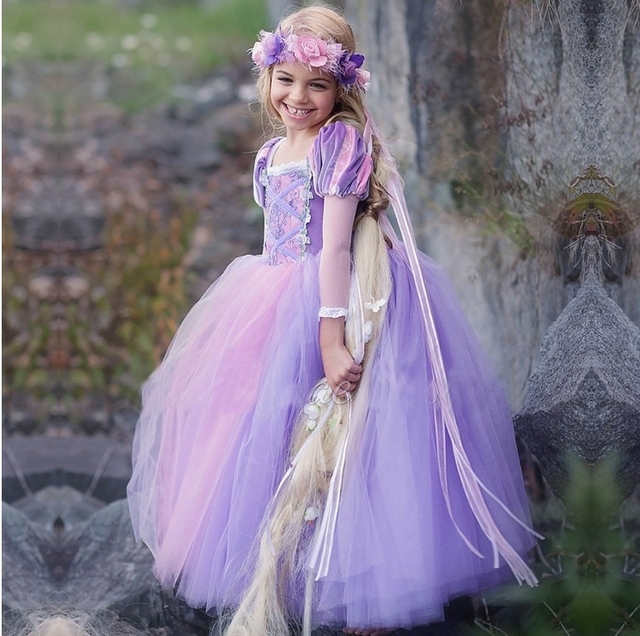 Vestido Princesa Sofia Disney - 2 a 10 Anos – O Mundo da Nuvem