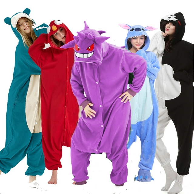 Pijamas Kigurumi Adulto