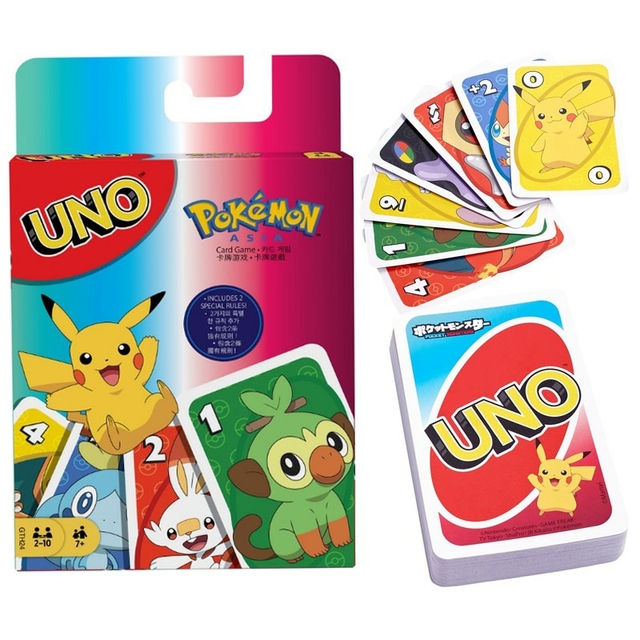 Mattel games Jogo De Cartas Uno Dourado