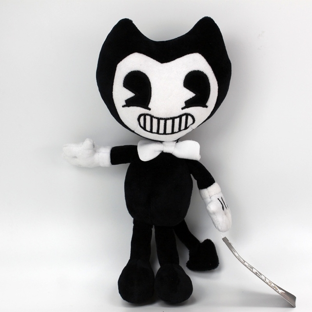 Kit festa 10 pçs,bendy e cuphead